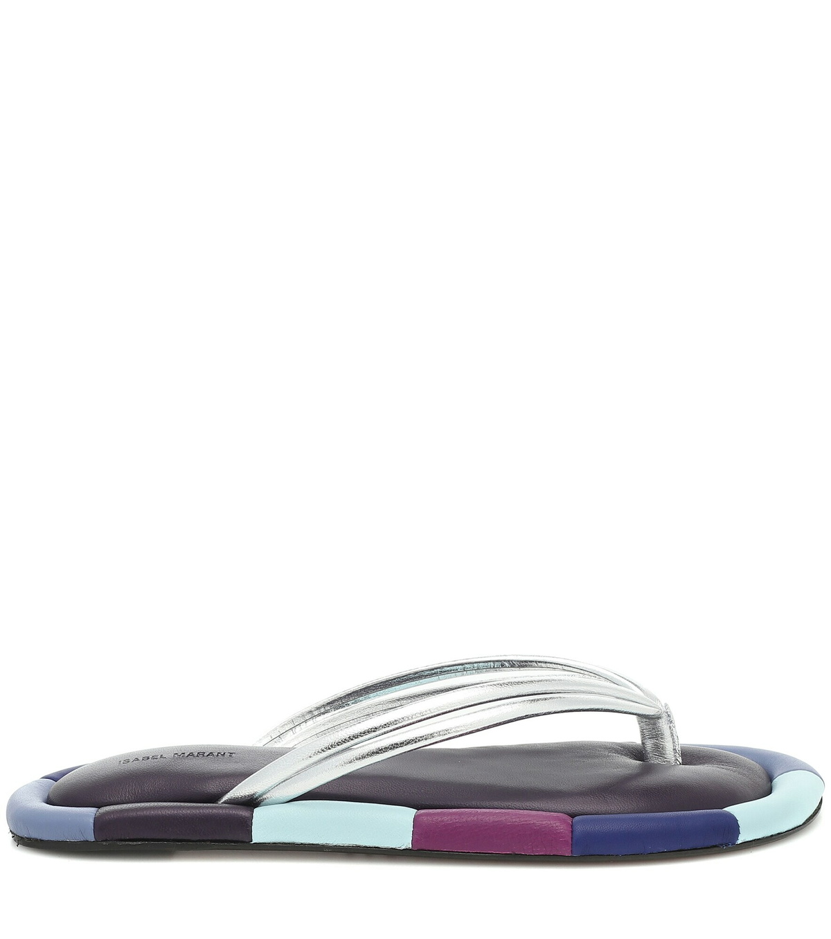 Isabel Marant - Ecksa leather thong sandals Isabel Marant