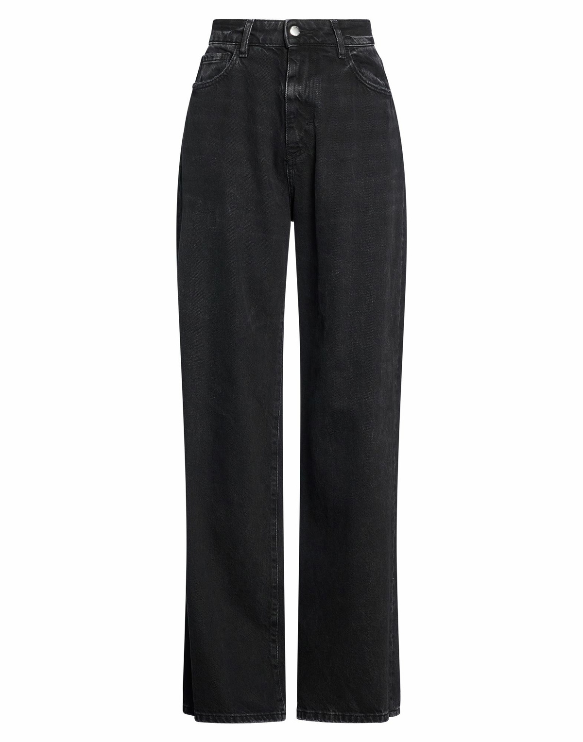 Icon Denim Womens Jeans in Black