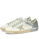 Golden Goose Superstar Bi-Colour Leather Sneaker