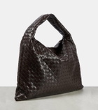 Bottega Veneta Hop Large leather tote bag