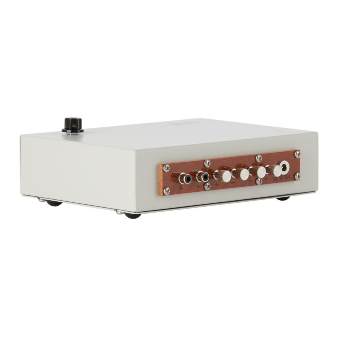 Ojas SSENSE Exclusive Grey Class D 15 WPC Amplifier