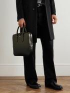 Montblanc - Corteccia Dégradé Textured-Leather Briefcase