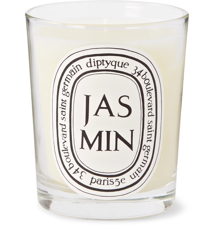 Photo: Diptyque - Jasmin Scented Candle, 190g - Colorless