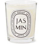 Diptyque - Jasmin Scented Candle, 190g - Colorless