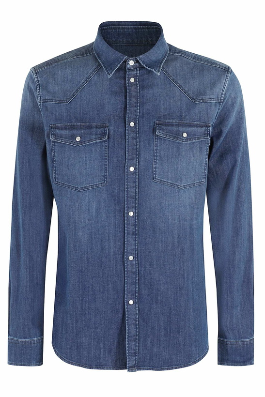 Photo: Dondup Automatici Denim