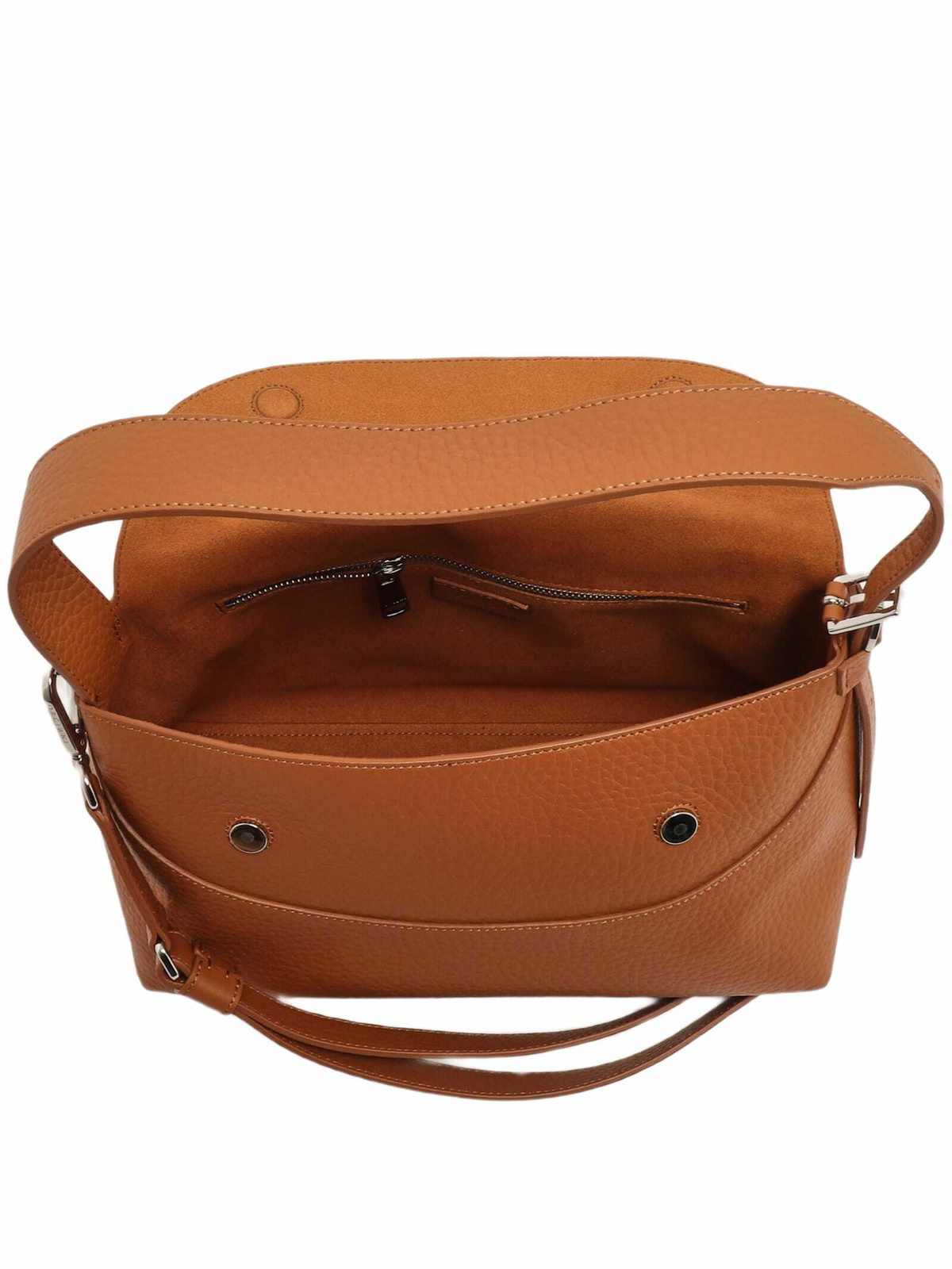 Orciani Nana Media Small Shoulder Bag