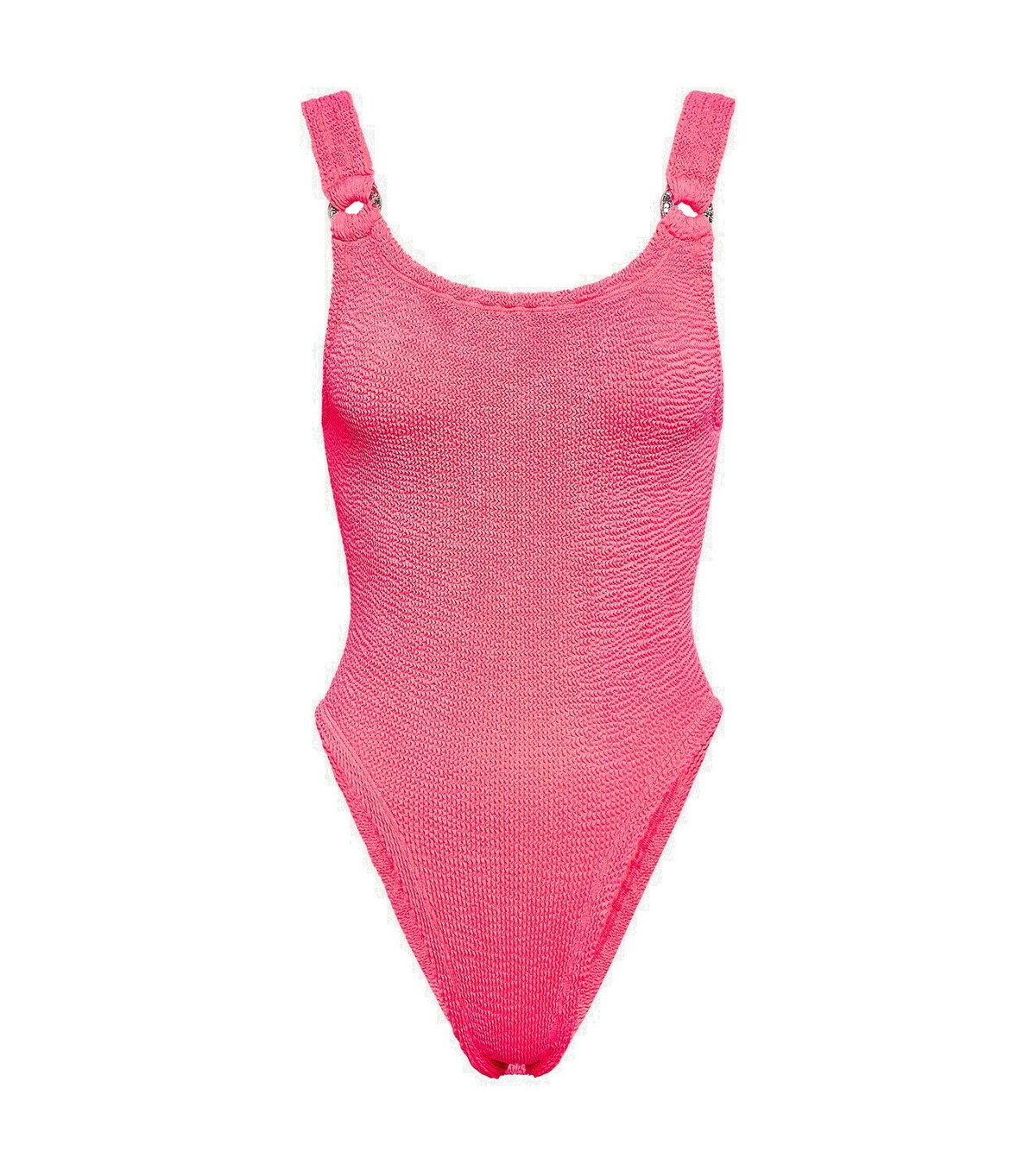 Hunza G Domino swimsuit Hunza G