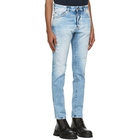 Dsquared2 Blue Cool Guy Jeans