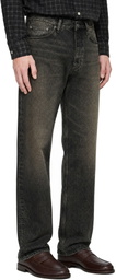 Sunflower Gray Loose Jeans