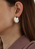 Jenny Bird Gemma Silver-plated Hoop Earrings - One Size