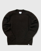 Norse Projects Sigfred Lambswool Black - Mens - Pullovers