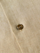 Brioni - Linen Shirt - Neutrals