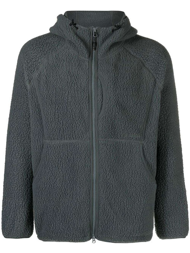Photo: SNOW PEAK - Recycled Polyester Fleece Jacket