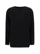 Fabiana Filippi Cufflinks Detail Blouse