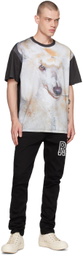 Ashley Williams SENSE Exclusive Gray Poodle T-Shirt