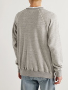 OrSlow - Cotton-Jersey Sweatshirt - Gray