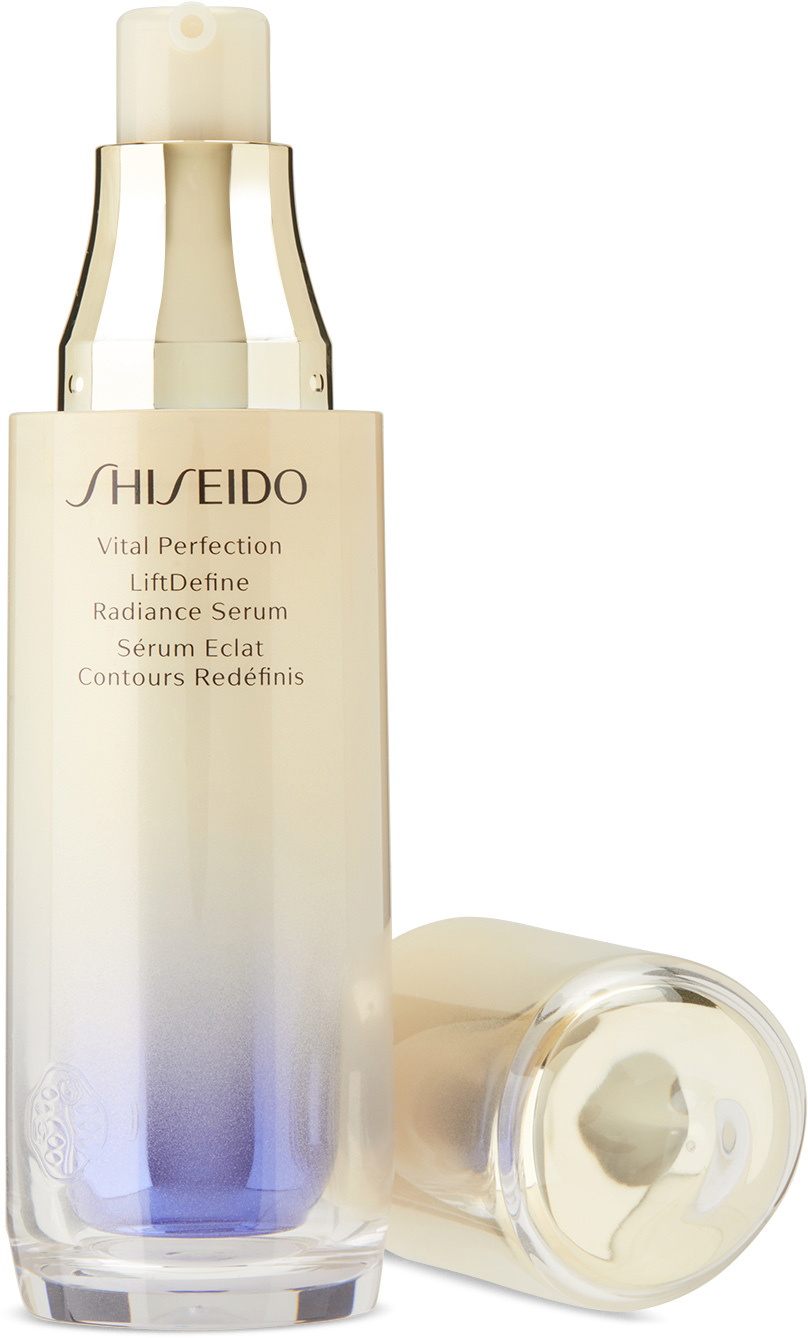 Shiseido Vital Perfection Liftdefine Radiance Serum clothbase.com