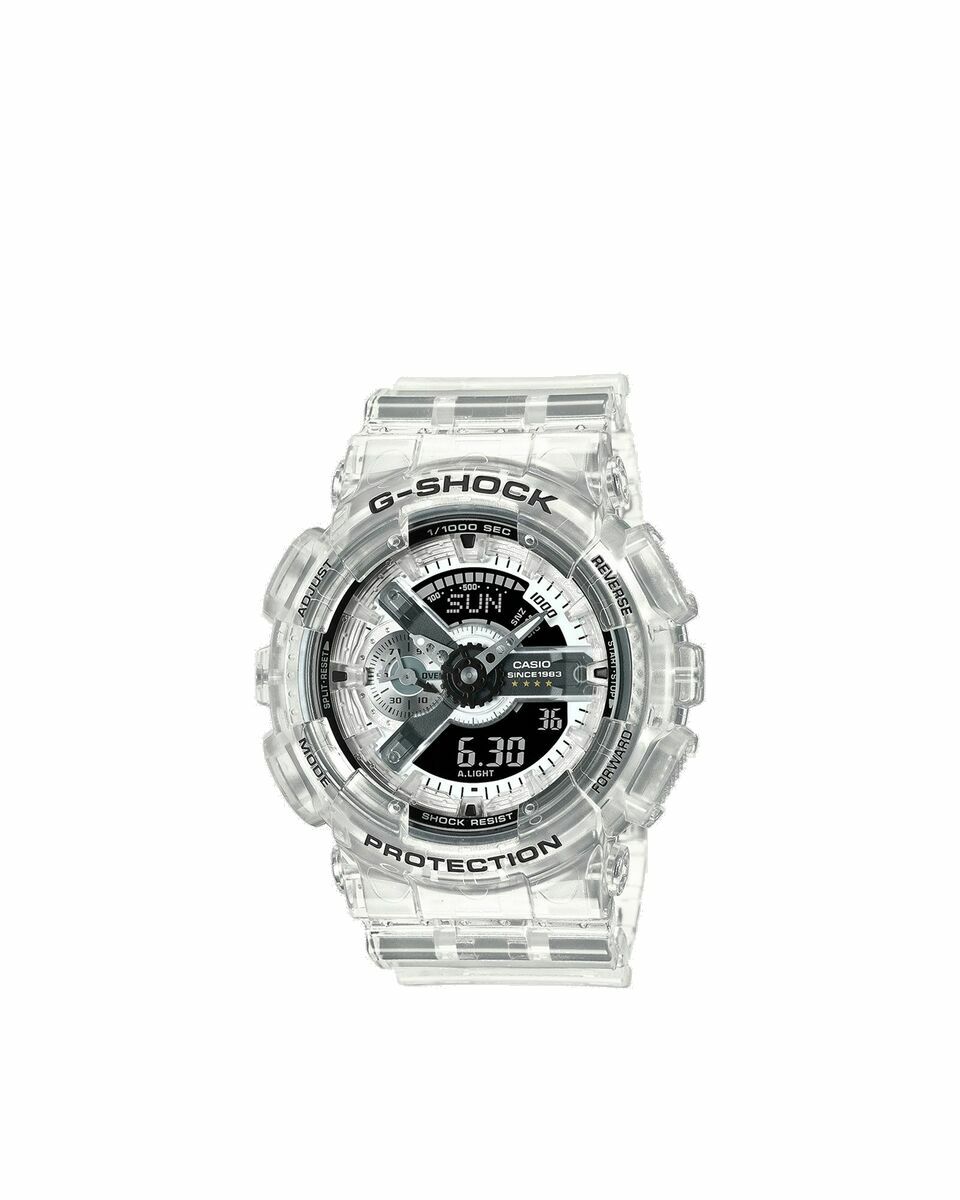 Photo: Casio G Shock Ga 114 Rx 7 Aer  - Mens - Watches