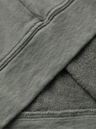 James Perse - Tie-Dyed Supima Cotton-Jersey Sweatshirt - Gray
