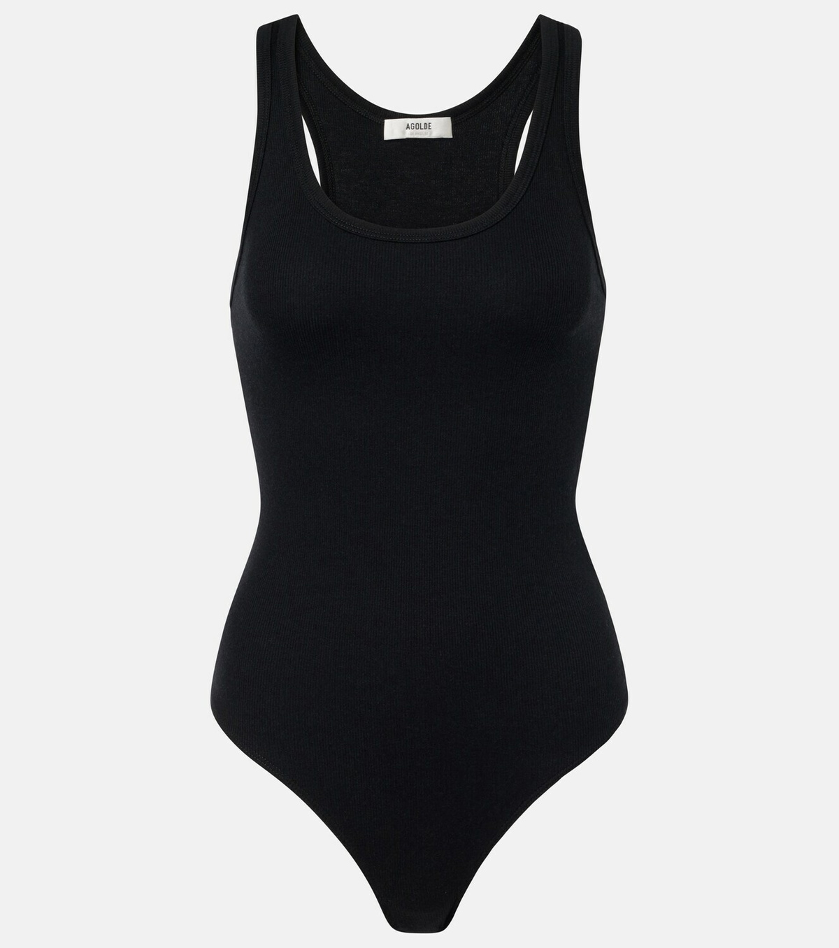Agolde Jersey bodysuit
