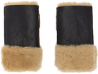 OUR LEGACY Black Blizzard Gloves