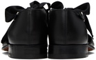 Bode Black Theater Loafers