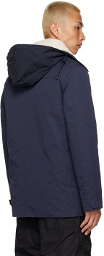 Yves Salomon - Army Navy Detachable Liner Down Jacket