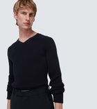 The Row - Tomas ribbed-knit cotton sweater