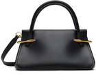 Givenchy Black Leather Mini Pinch Bag