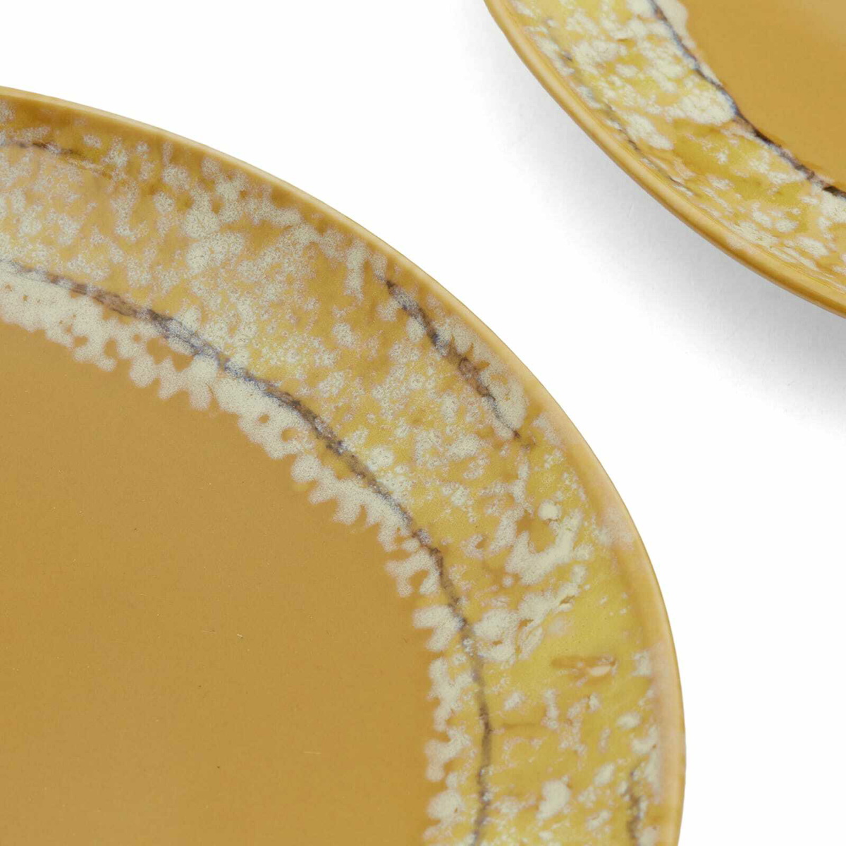 HKLiving Side Plates - Set of 2 in Paradise 