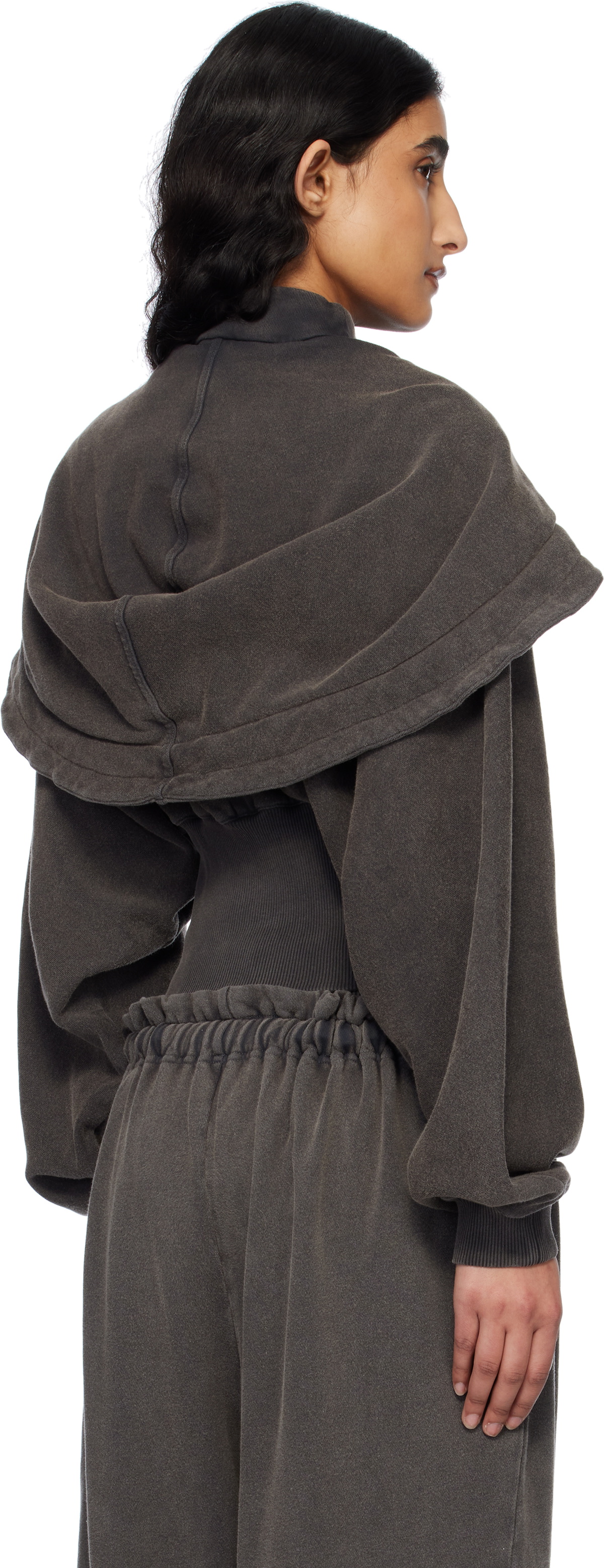 KNWLS Black Haze Hoodie