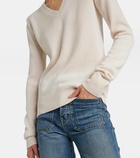 Nili Lotan Valdorf cashmere sweater