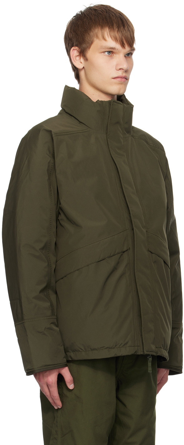 Short Down Jacket nanamica ナナミカ S NANAMICA GORE-TEX SHORT DOWN JACKET BLACK | TODAY CLOTHING
