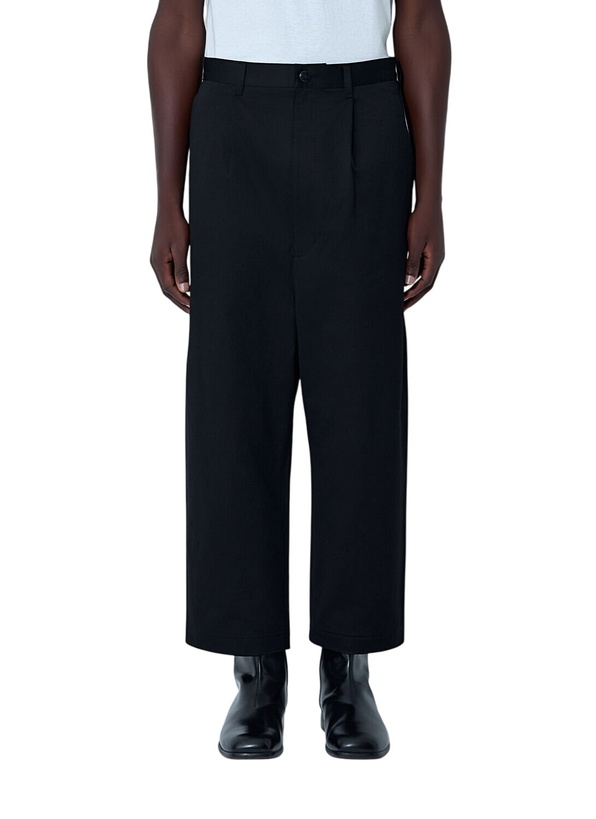Photo: Junya Watanabe Pleated Wide-Leg Pants
