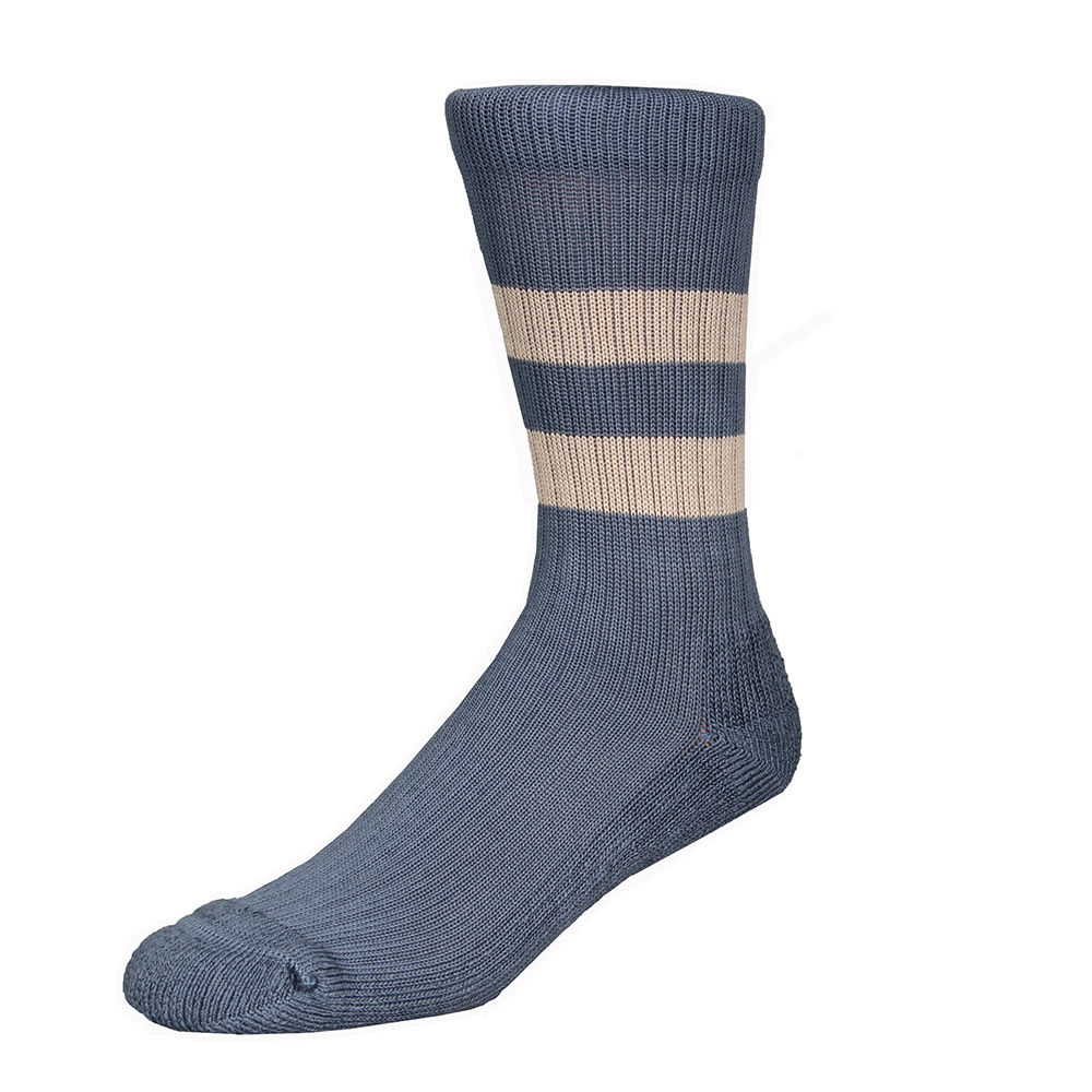 Bjarki Sports Socks - Cali Blue