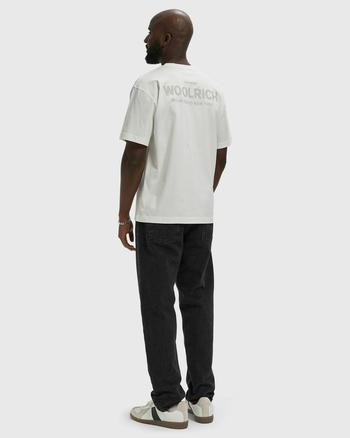 COTTON GRAPHIC TEE