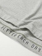 Lululemon - Drysense Mesh T-Shirt - Gray