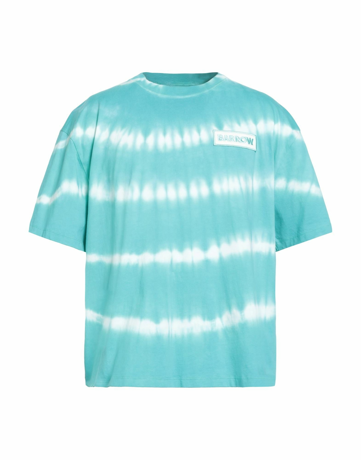 Barrow Mens T-shirt Turquoise