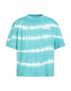 Barrow Mens T-shirt Turquoise