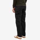 Stan Ray Men's 80's Painter Pant in Black Duck