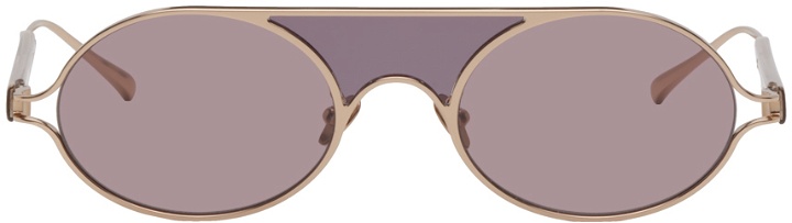 Photo: PROJEKT PRODUKT Pink SCCC1 Sunglasses