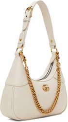 Gucci Off-White Aphrodite Small Shoulder Bag