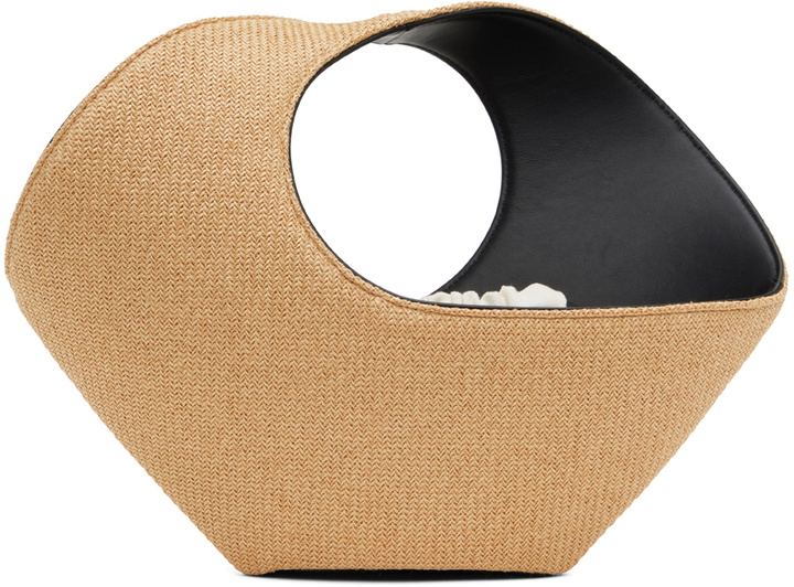 Photo: NEOUS Beige Mini Jupiter Bag