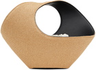 NEOUS Beige Mini Jupiter Bag