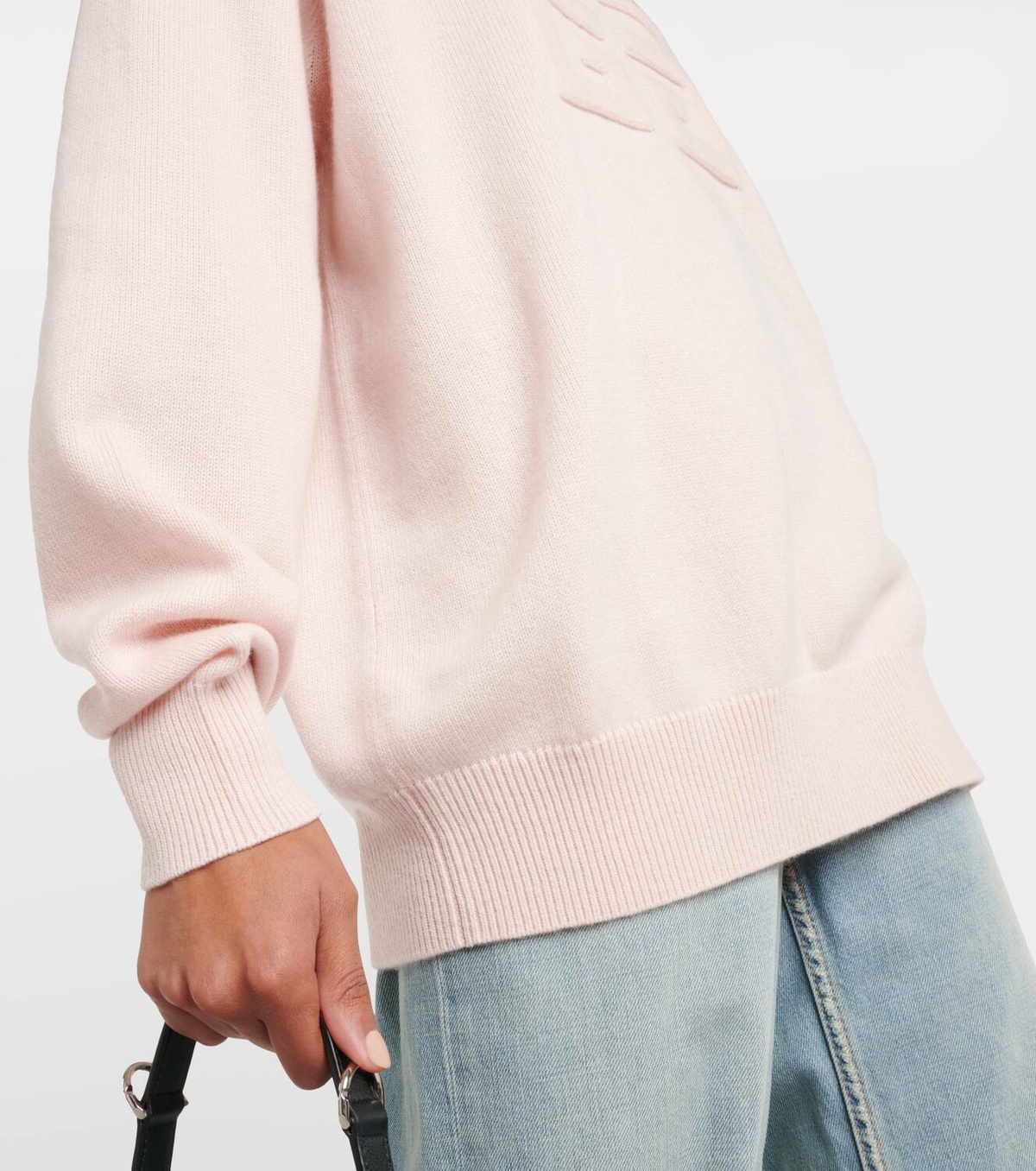 Givenchy 4G cashmere sweater Givenchy