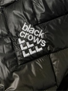 Black Crows - Ora II Quilted Pertex® Quantum Hooded Down Ski Jacket - Gray