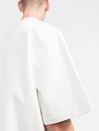 JIL SANDER - Logo Cotton T-shirt