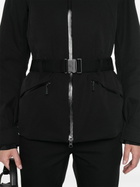 BOGNER FIRE+ICE Belted Hooded Ski Jacket