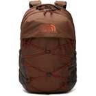 The North Face Brown Borealis Backpack
