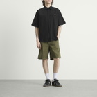 Danton Men's Short Sleeve Shirt in Black